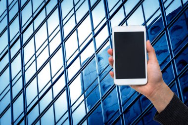 soyut modern mimari arkaplan 