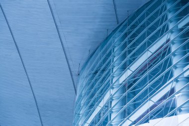 soyut modern mimari arkaplan 