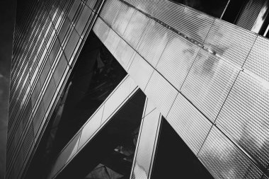 soyut modern mimari arkaplan 