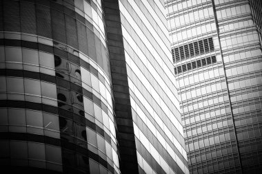 soyut modern mimari arkaplan 