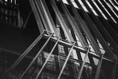 soyut modern mimari arkaplan 