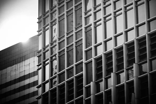 Abstrait Architecture Moderne Fond — Photo