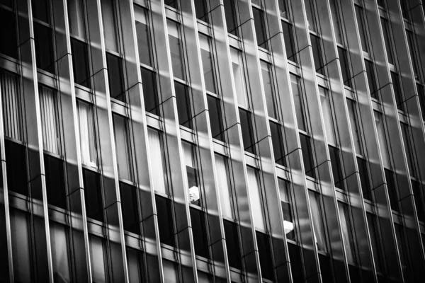 Fondo Abstracto Arquitectura Moderna — Foto de Stock