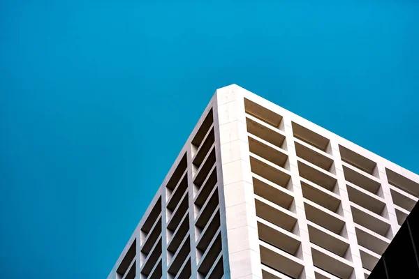 Abstracte Moderne Architectuur Achtergrond — Stockfoto