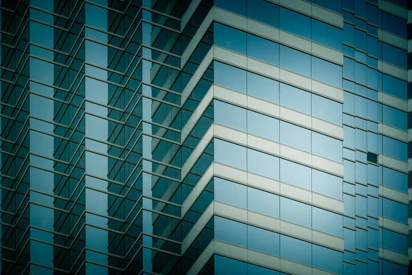 Abstract Architecture Commercial Building — Stock Photo, Image