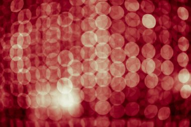 Arkaplan için soyut bokeh ışığı