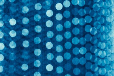 Arkaplan için soyut bokeh ışığı