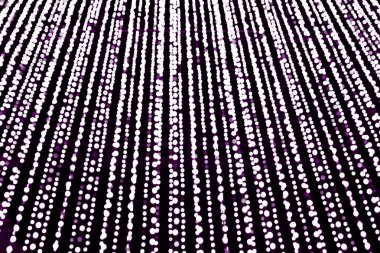 Arkaplan için soyut bokeh ışığı