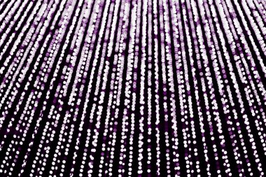 Arkaplan için soyut bokeh ışığı