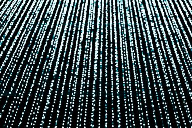 Arkaplan için soyut bokeh ışığı