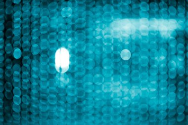 Arkaplan için soyut bokeh ışığı