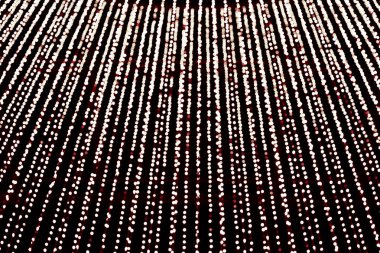 Arkaplan için soyut bokeh ışığı