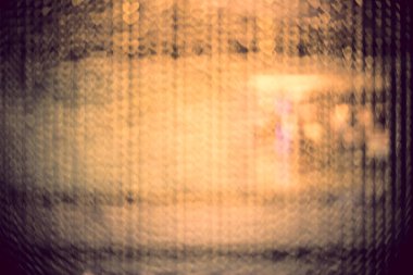 Arkaplan için soyut bokeh ışığı