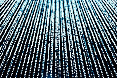 Arkaplan için soyut bokeh ışığı