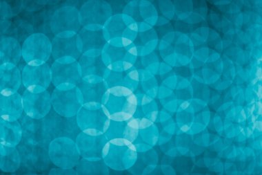 Arkaplan için soyut bokeh ışığı