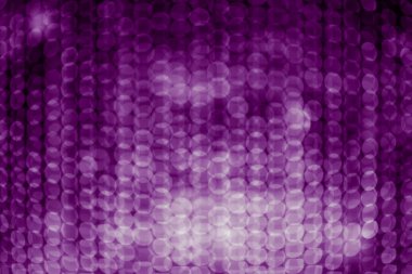 Arkaplan için soyut bokeh ışığı