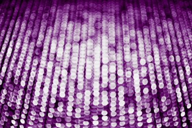 Arkaplan için soyut bokeh ışığı