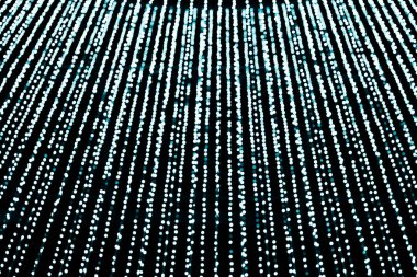 Arkaplan için soyut bokeh ışığı