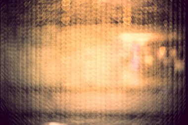 Arkaplan için soyut bokeh ışığı