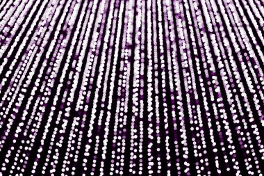 Arkaplan için soyut bokeh ışığı