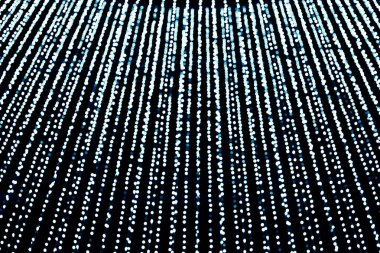 Arkaplan için soyut bokeh ışığı