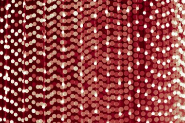 Arkaplan için soyut bokeh ışığı