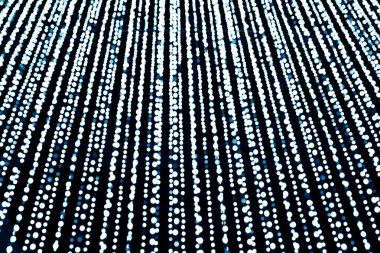 Arkaplan için soyut bokeh ışığı