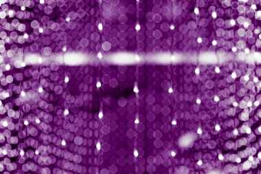 Arkaplan için soyut bokeh ışığı