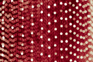 Arkaplan için soyut bokeh ışığı