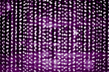 Arkaplan için soyut bokeh ışığı