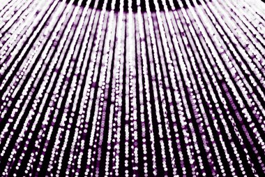 Arkaplan için soyut bokeh ışığı