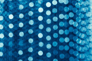 Arkaplan için soyut bokeh ışığı