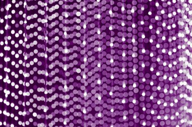 Arkaplan için soyut bokeh ışığı