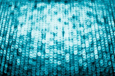 Arkaplan için soyut bokeh ışığı