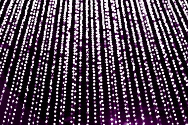 Arkaplan için soyut bokeh ışığı