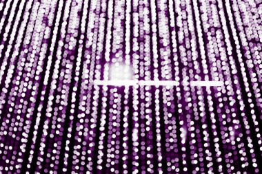 Arkaplan için soyut bokeh ışığı