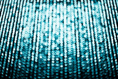 Arkaplan için soyut bokeh ışığı