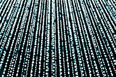 Arkaplan için soyut bokeh ışığı