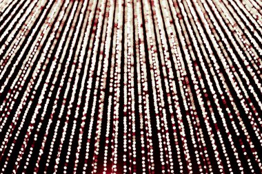 Arkaplan için soyut bokeh ışığı