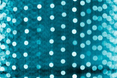 Arkaplan için soyut bokeh ışığı