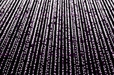 Arkaplan için soyut bokeh ışığı