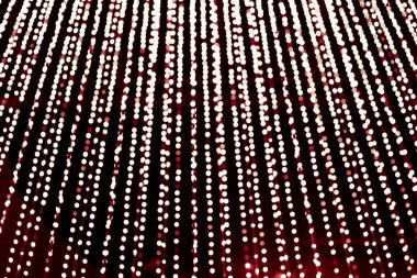 Arkaplan için soyut bokeh ışığı