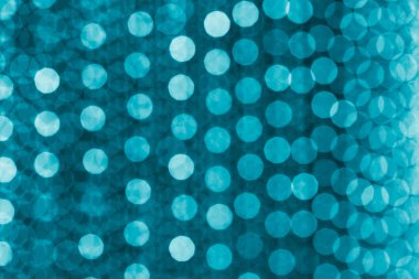 Arkaplan için soyut bokeh ışığı