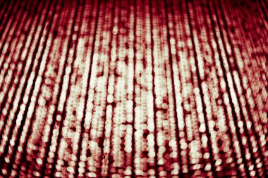 Arkaplan için soyut bokeh ışığı