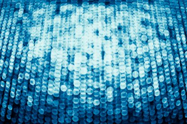 Arkaplan için soyut bokeh ışığı