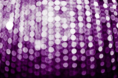 Arkaplan için soyut bokeh ışığı