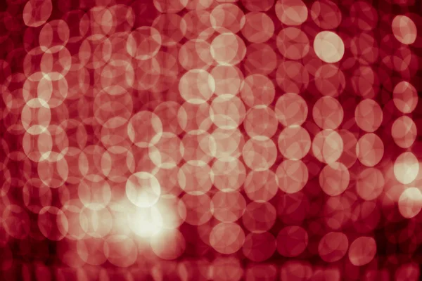 Arkaplan için soyut bokeh ışığı