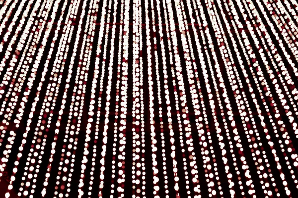 Arkaplan için soyut bokeh ışığı