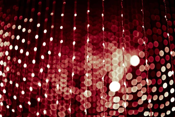 Arkaplan için soyut bokeh ışığı