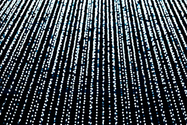 Arkaplan için soyut bokeh ışığı